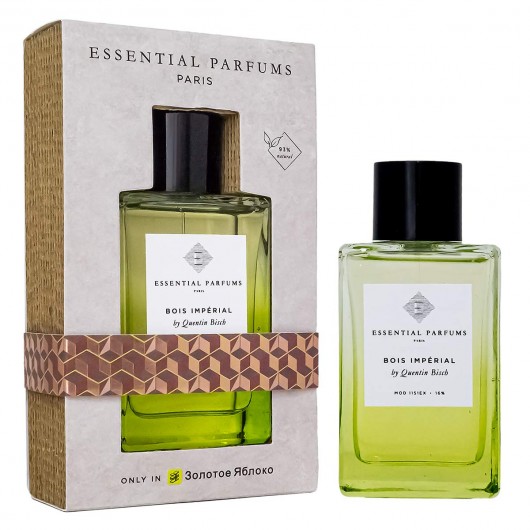 Lux Essential Parfums Bois Imperial, Only In / З.Я., edp., 100ml