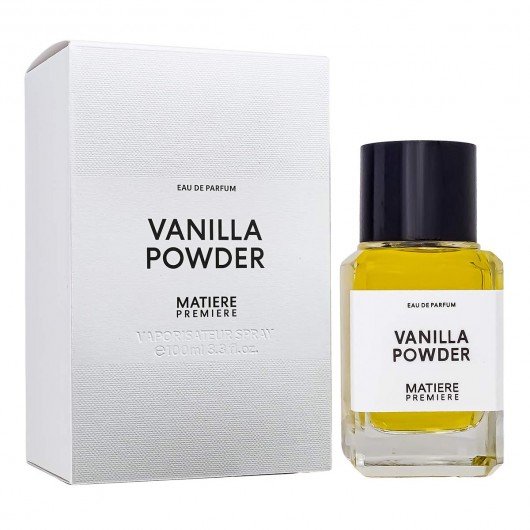 Lux Matiere Premiere Vanilla Powder, edp., 100ml