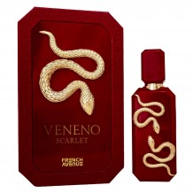 Lux French Avenue Veneno Scarlet,edp., 100ml