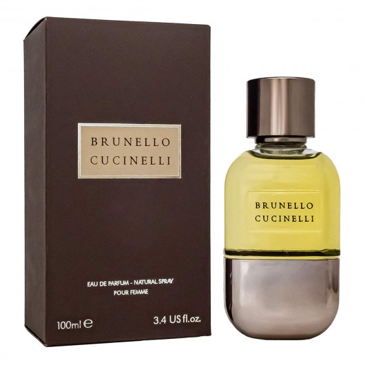 Lux Brunello Cucinelli Pour Femme,edp., 100ml Lux Brunello Cucinelli Pour Femme,edp., 100ml