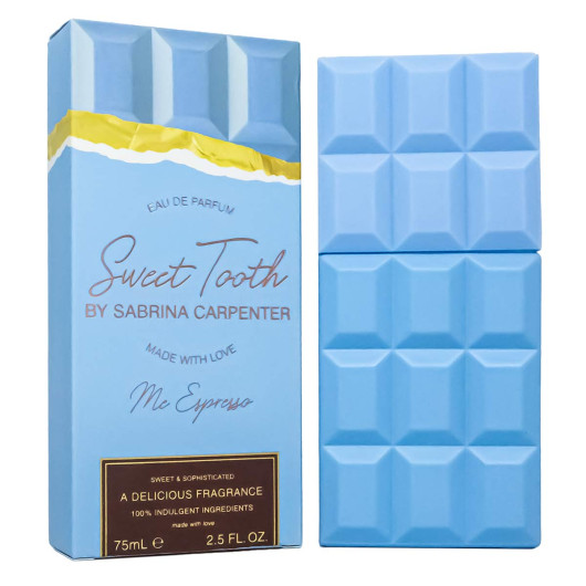 Sabrina Carpenter Sweet Tooth Me Espresso,edp., 75ml Sabrina Carpenter Sweet Tooth Me Espresso,edp., 75ml