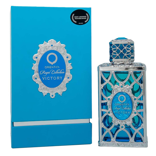 Orientica Royal Collection Victory,edp., 80ml