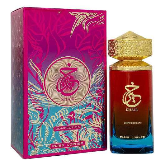 Paris Corner Khair Confection,edp., 100ml Paris Corner Khair Confection,edp., 100ml