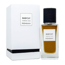 Yves Saint Laurent Babycat Accord Daim-Vanille.edp., 100ml Yves Saint Laurent Babycat Accord Daim-Vanille.edp., 100ml