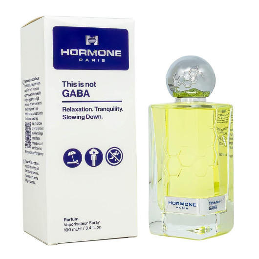 Lux Hormone Paris This Is Not GABA ,edp., 100ml (новый) Lux Hormone Paris This Is Not GABA ,edp., 100ml (новый)
