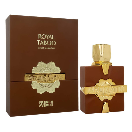 French Avenue Aromatix Royal Taboo,edp., 100 ml