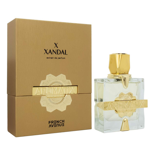 French Avenue Aromatix X Xanal,edp., 100 ml