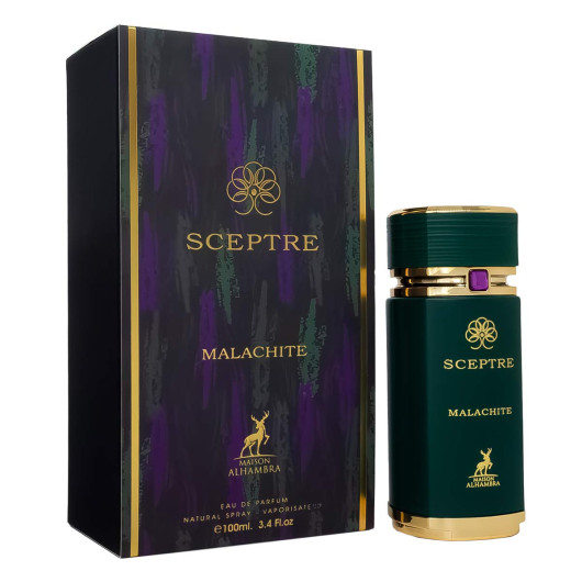Alhambra Sceptre Malachite, edp., 100 ml Alhambra Sceptre Malachite, edp., 100 ml