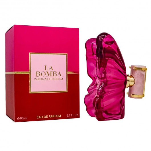 Lux Carolina Herrera La Bomba,edp., 80ml Lux Carolina Herrera La Bomba,edp., 80ml