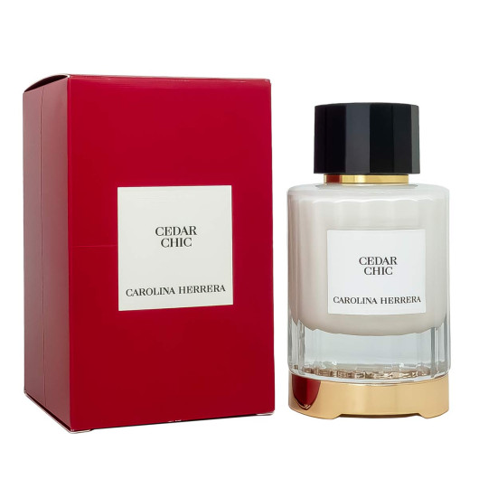 Lux Carolina Herrera Cedar Chic,edp., 100ml Lux Carolina Herrera Cedar Chic,edp., 100ml
