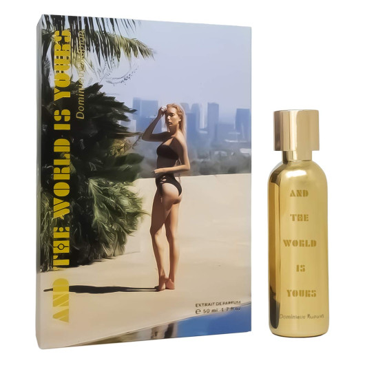 What We Do Is Secret And The World Is Yours, 50ml What We Do Is Secret And The World Is Yours, 50ml