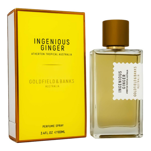 Goldfield & Banks Australia Ingenious Ginger,edp., 100ml Goldfield & Banks Australia Ingenious Ginger,edp., 100ml