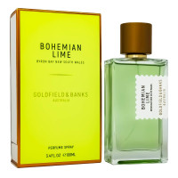 Goldfield & Banks Australia Bohemian Lime,edp., 100ml