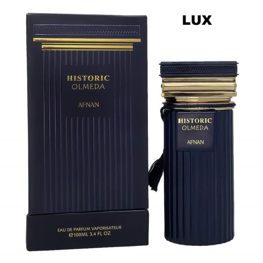 Lux Afnan Historic Olmeda,edp., 100ml Lux Afnan Historic Olmeda,edp., 100ml