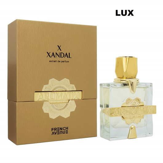 Lux French Avenue Aromatix X Xanal,edp., 100 ml Lux French Avenue Aromatix X Xanal,edp., 100 ml