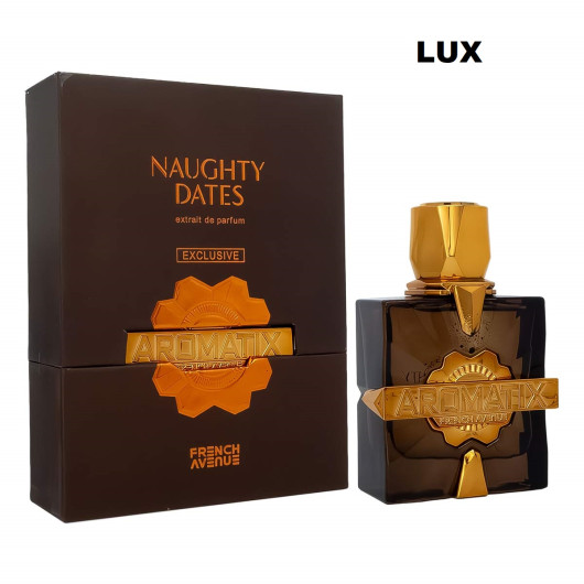 Lux French Avenue Aromatix Naughty Dates,edp., 100 ml Lux French Avenue Aromatix Naughty Dates,edp., 100 ml