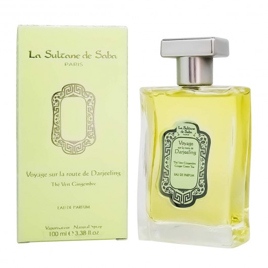 La Sultane de Saba Voyage sur la route de Darjeeling,edp., 100ml