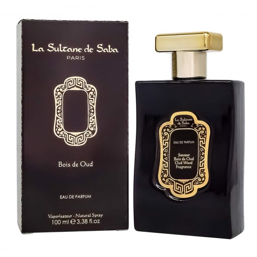 La Sultane de Saba Voyage Bois De Oud,edp., 100ml