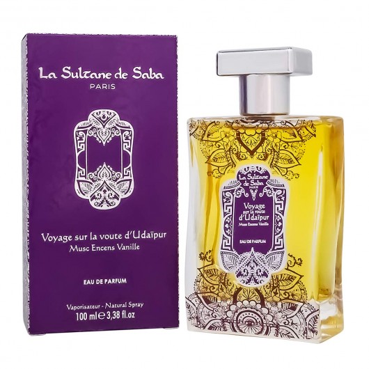 La Sultane de Saba Voyage Sur La Route D'Udaipur,edp., 100ml