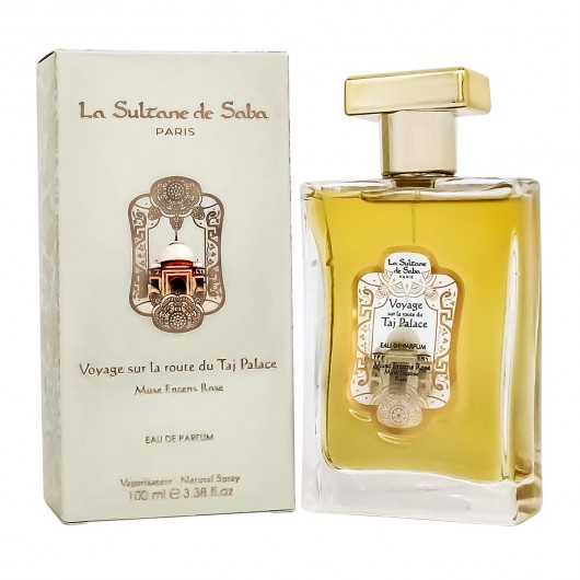 La Sultane De Saba Voyage Sur La Route Du Taj Palace,edp., 100ml