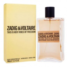 Zadig & Voltaire This Is Her! Undressed,edp., 100ml