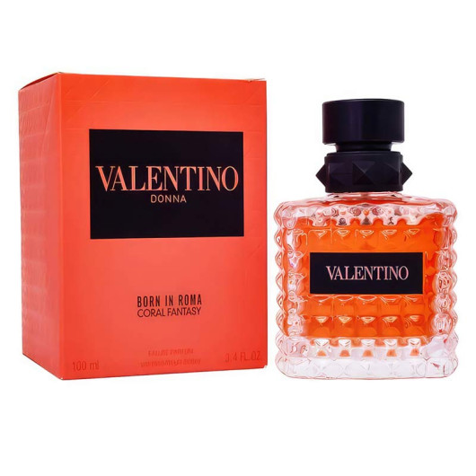 Valentino Born In Roma Coral Fantasy,edp., 100ml Valentino Born In Roma Coral Fantasy,edp., 100ml