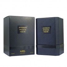 Lux Ajmal Amber Wood Noir, edp., 100 ml