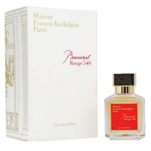 Lux Maison Francis Kurkdjian Paris Baccarat Rouge 540, edp., 70 ml