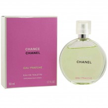 Lux Chanel Chance Eau Fraiche, edt., 50 ml