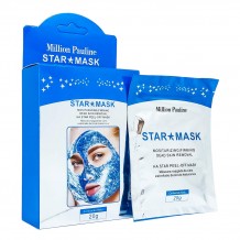 Маска-пленка Million Pauline Star Mask 10шт (голубая)