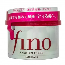Маска для волос премиум-класса Shiseido Fino Premium Touch, 230g