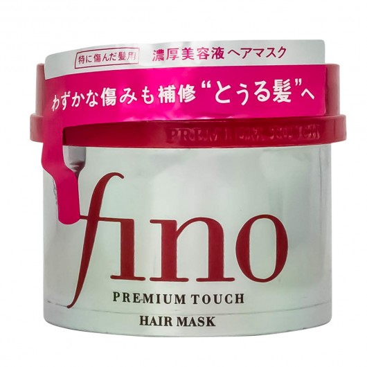 Маска для волос премиум-класса Shiseido Fino Premium Touch, 230g
