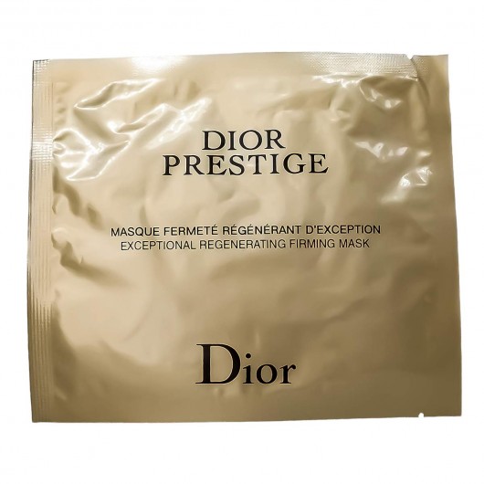 Маска для лица Dior Prestige Exceptional Regenerating Firming Mask , 35ml