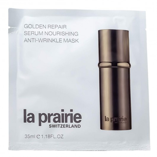 Маска для лица La Prairie Golden Repair Serum Nourishing Anti-Wrinkle Mask , 35ml