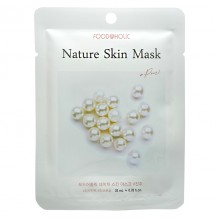 Маска для лица Foodaholic Nature Skin Mask Perl