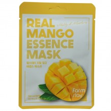 Маска с экстрактом манго FarmStay Real Mango