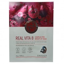 Маска с витаминами Enough Real Vita 8