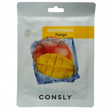 Маска с экстрактом манго Consly Mango Nourishing Mask
