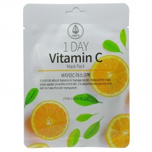 Маска с витамином С Med B 1Day Vitamin