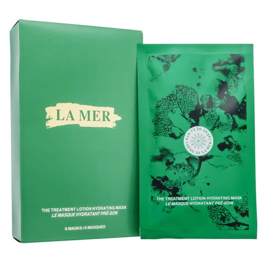 Улажняющая тканевая маска The Treatment Lotion Hydrating Mask (упаковка 6шт) Улажняющая тканевая маска The Treatment Lotion Hydrating Mask (упаковка 6шт)