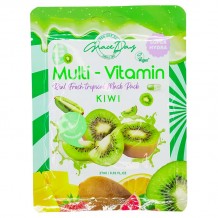 Маска для лица Grace Day Multi-Vitamin Kivi