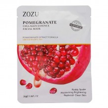 Антиоксидантная маска для лица Zozu Pomegranate, 30g