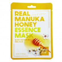 Маска для лица с медом Farm Stay Honey Essence Mask 23ml