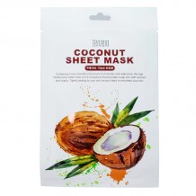 Маска для лица Tanzero Coconut Sheet Mask