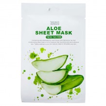 Маска для лица Tanzero Aloe Sheet Mask