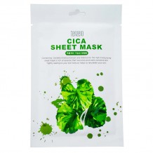 Маска для лица Tanzero Cica Sheet Mask