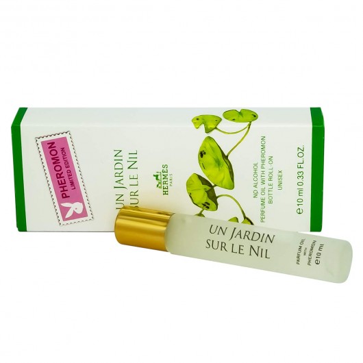 Hermes Un Jardin Sur Le Nil, 10ml