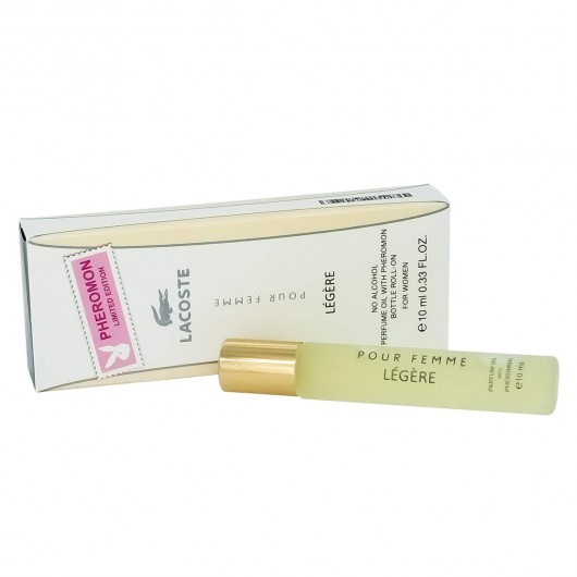 Lacoste Pour Femme Legere, 10ml