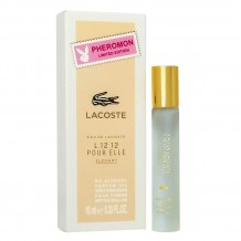Lacoste Eau De Lacoste L.12.12 Pour Elle Elegant, 10 ml