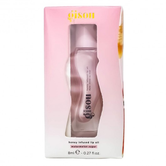 Масло для губ Gisou Watermelon Sugar, 8ml Масло для губ Gisou Watermelon Sugar, 8ml
